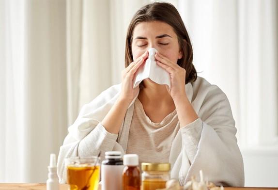 Managing allergic rhinitis 